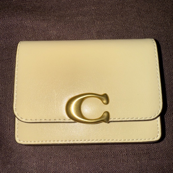 Coach Bandit Card Case - Picture 1 of 5